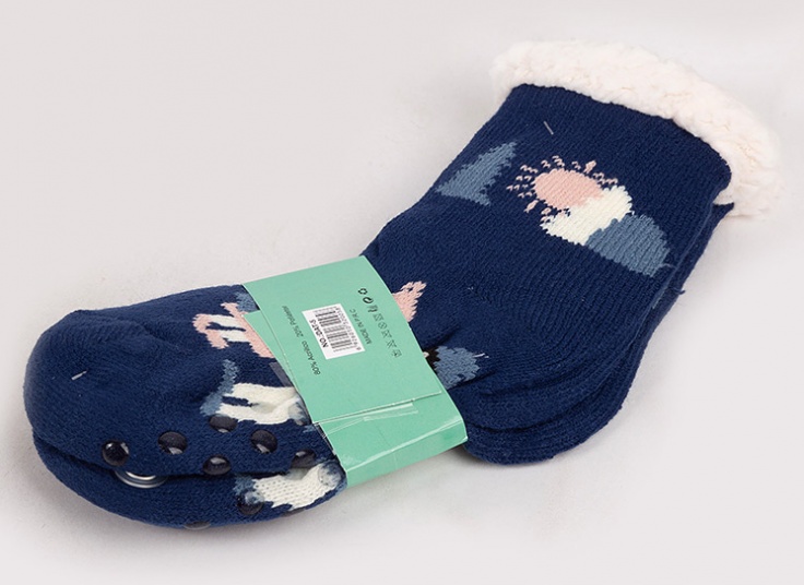 پاپوش نیم ساق دخترانه