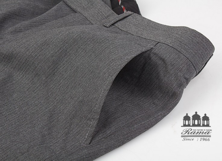شلوار مردانه پارچه ای RAMA