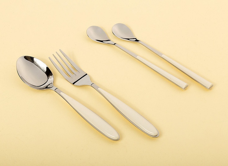 انواع قاشق چنگال New Home