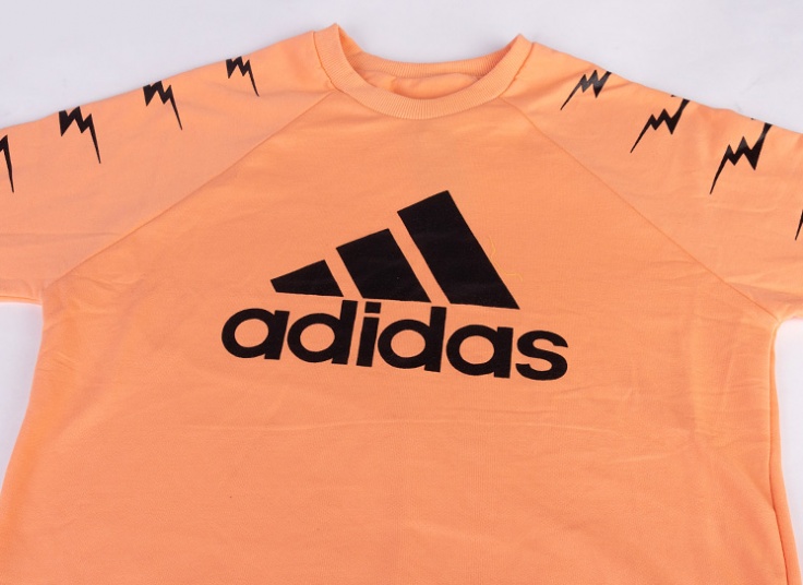 بلوز مردانه توکرکی طرح adidas