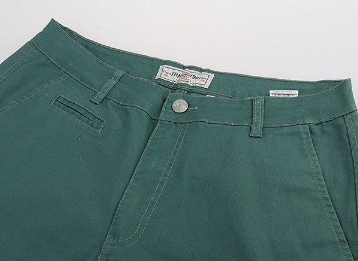 شلوار کتان مردانه TRN