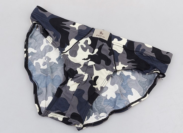 لباس زیر مردانه طرحدار POLO