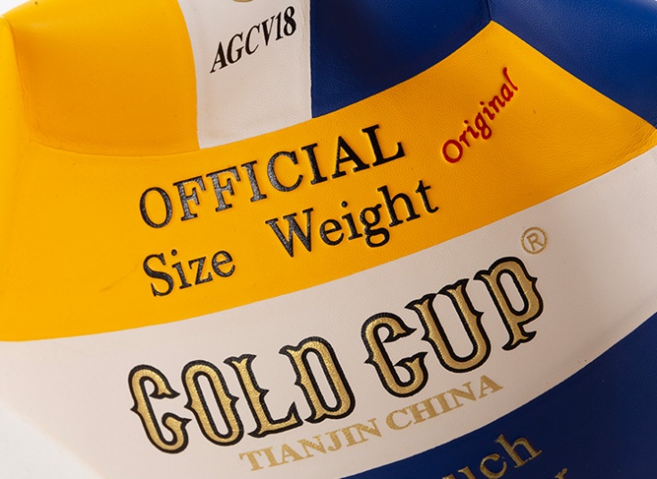 توپ والیبال GOLD CUP