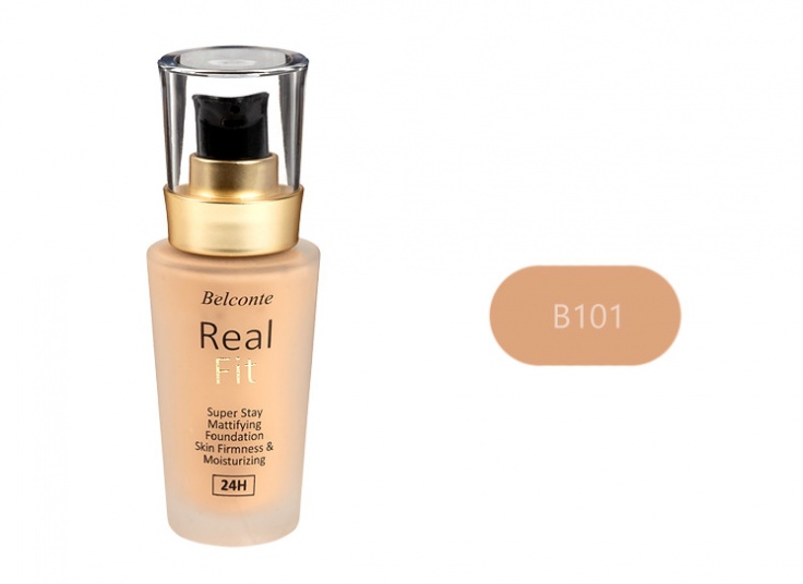 کرم پودر پمپی Belconte