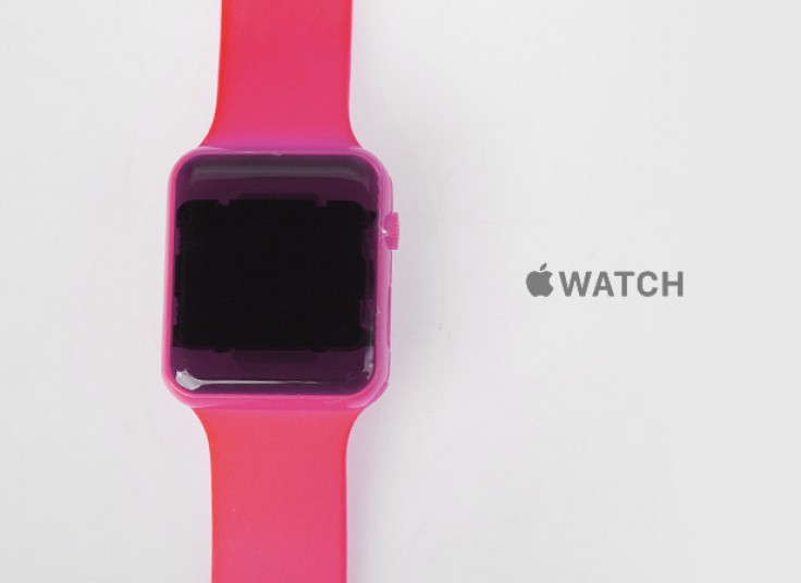 ساعت طرح Apple Watch