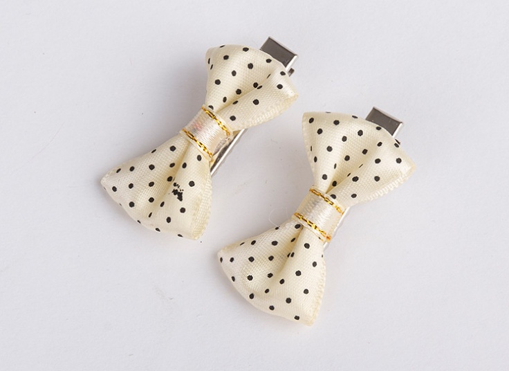 پک دو عددی گیره پاپیونی