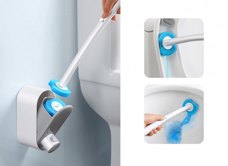 برس توالت aswei