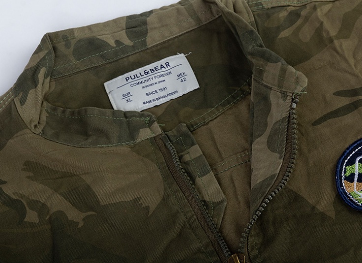 کت کتان Bershka و Pull&Bear