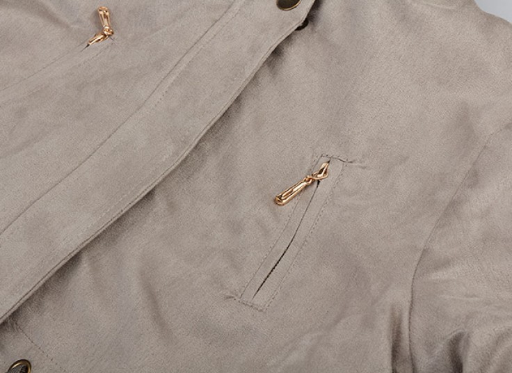 کاپشن زنانه پارکا