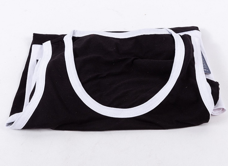 ست رکابی شلوارک مردانه طرح Air Jordan