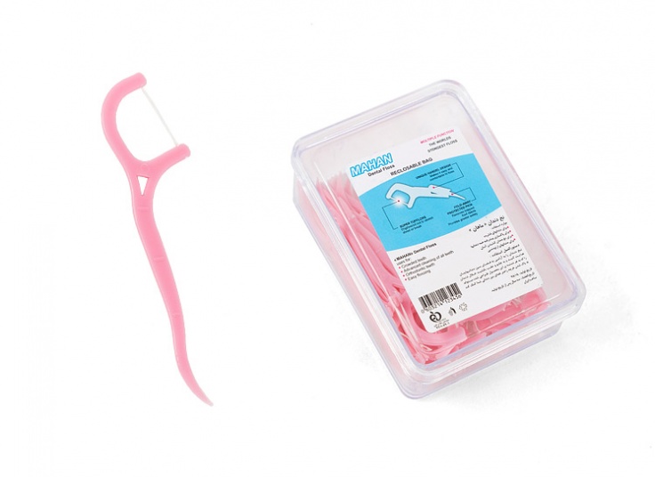 نخ دندان کمانی ماهان