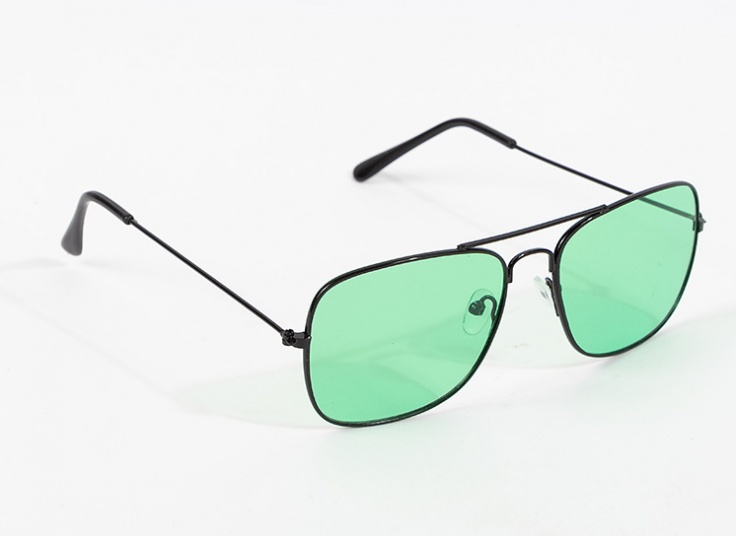 عینک شب طرح police