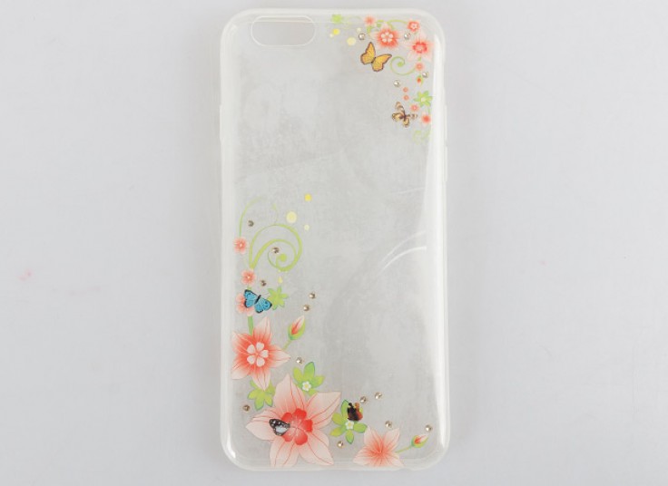 قاب موبایل ژله ای طرحدار