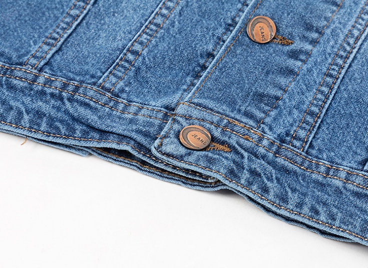 کت جین مردانه