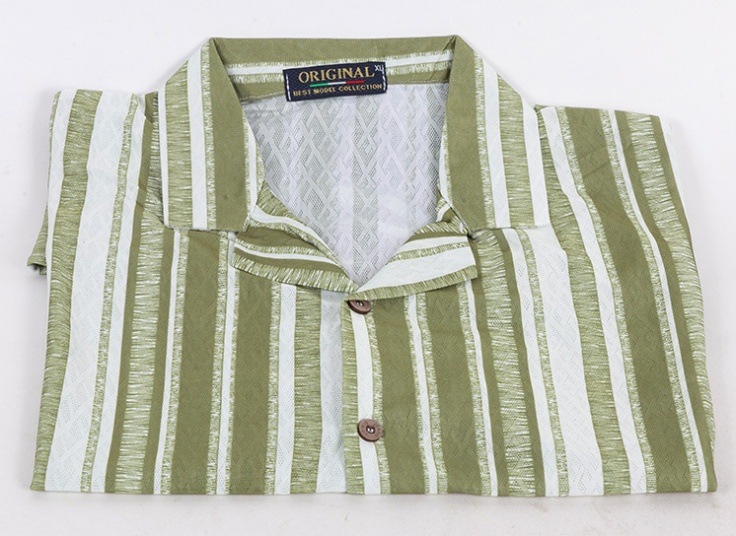 پیراهن مردانه مدل هاوایی Original