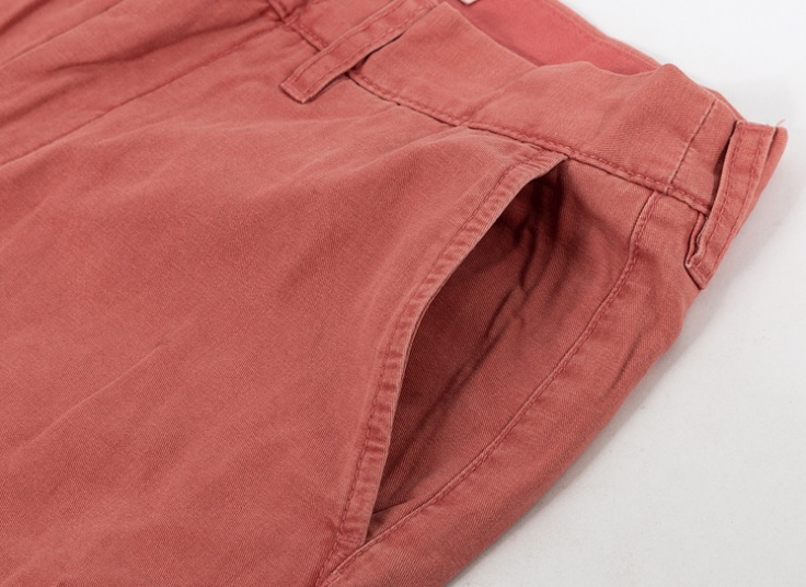 شلوارک کتان مردانه H & M