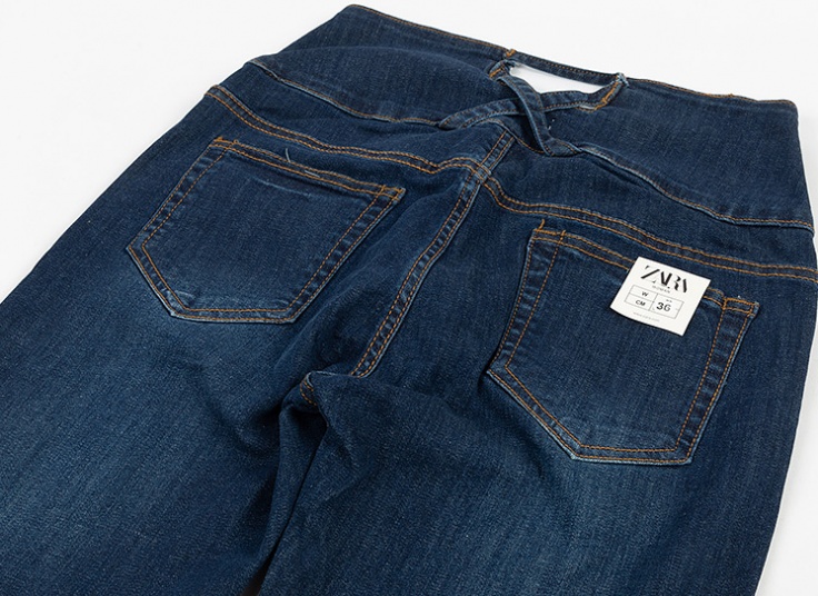 شلوار جین زنانه Zara