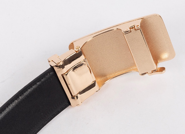 کمربند ریلی مردانه طرح Gucci