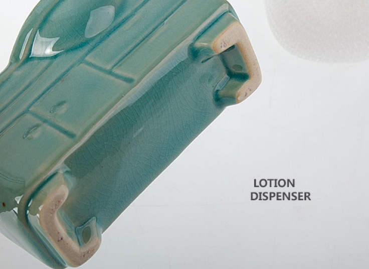 جا مایع دکوراتیو