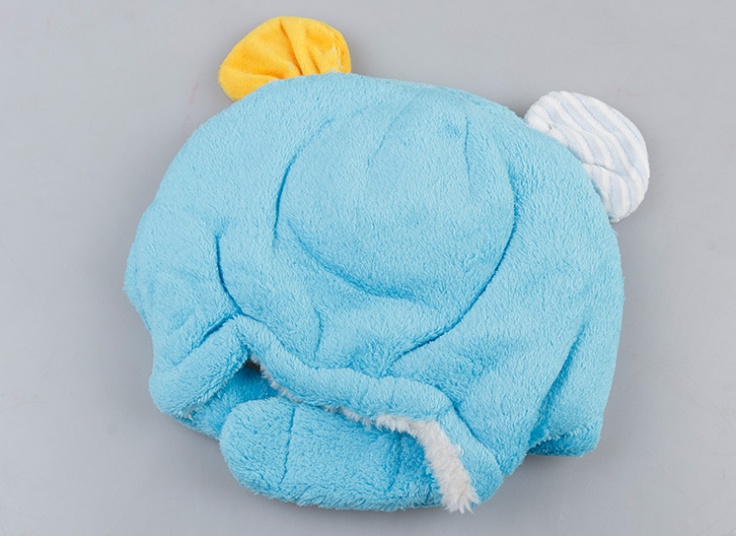 کلاه نوزادی حیوانات HAPPY BABY