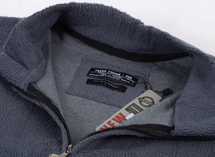 بلوز آستین بلند مردانه Trend Trumb