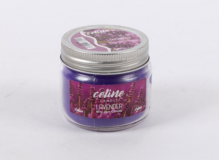 شمع لیوانی عطری سلین Mini Jam