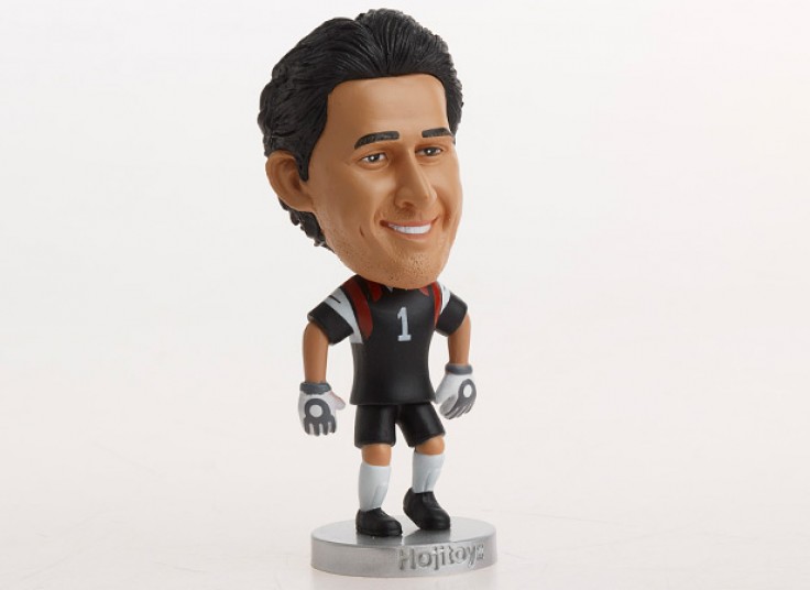 عروسک ستاره های فوتبال Hoji Toyz