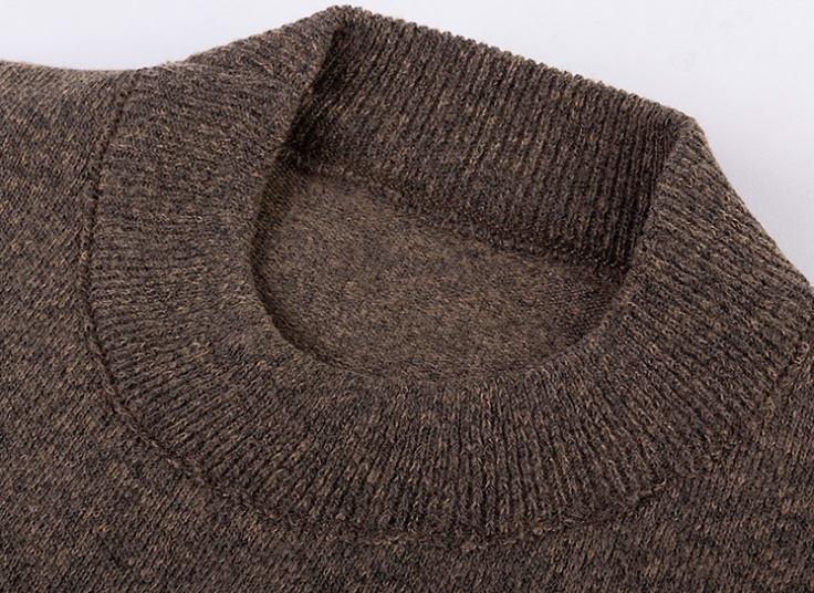 پلیور بافت مردانه plain