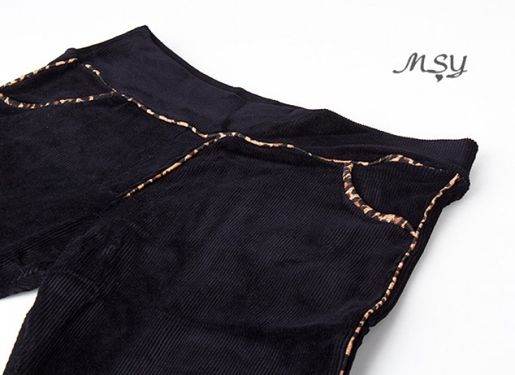 لگ مخمل کبریتی MSY