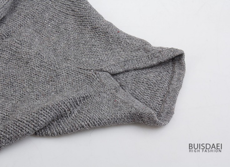 ژاکت بافت زنانه BUISDAFI