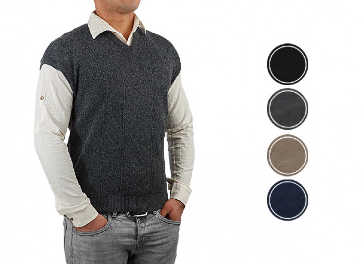 ژیله بافت مردانه Knitwear