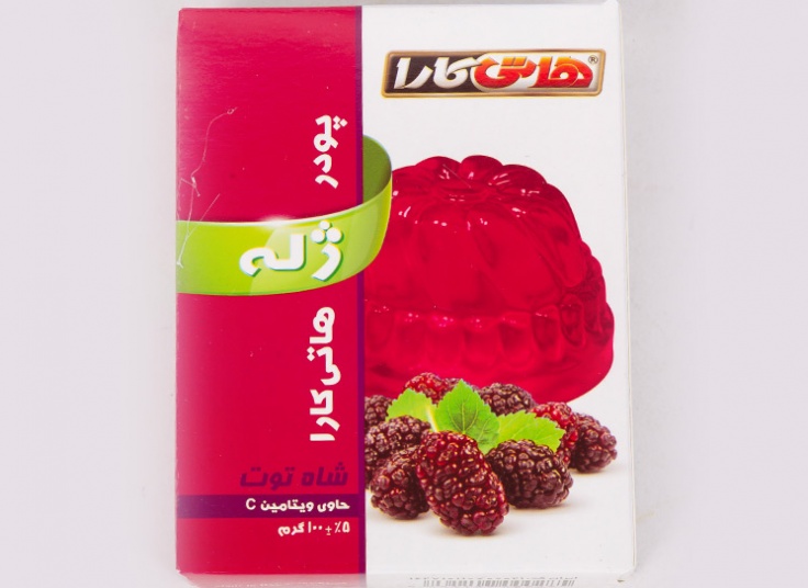 پودر ژله Hoti Kara