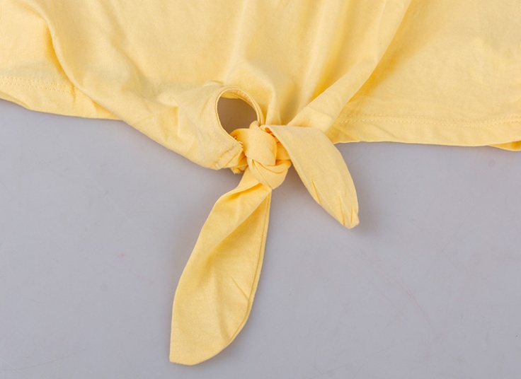 تیشرت آستین کوتاه زنانه KIABI