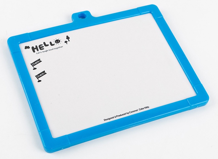 تخته سیاه و وایت برد Color Kitty