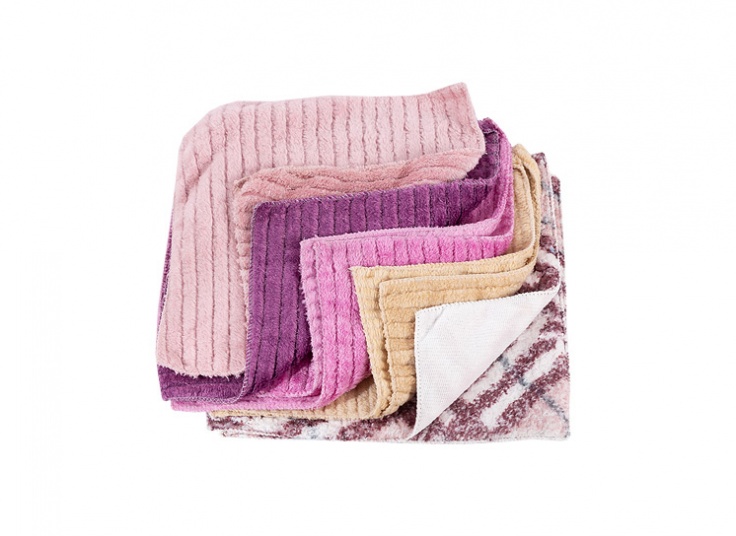 پک 10 عددی دستمال حوله ای