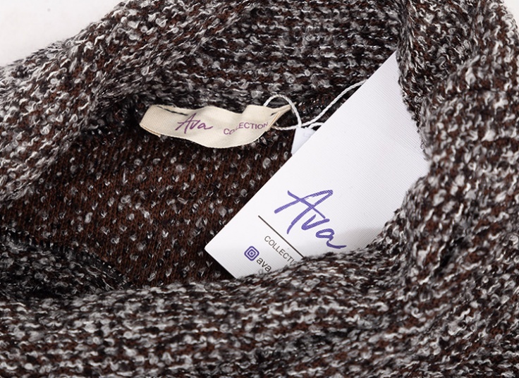 پیراهن بافت زنانه Ava