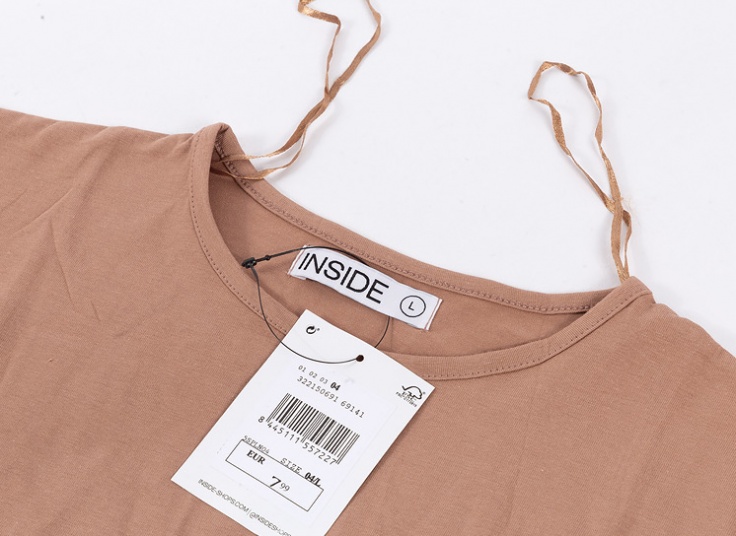 کراپ آستین بلند Inside