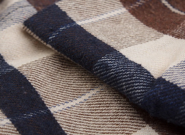 شومیز پاییزه زنانه Checkered