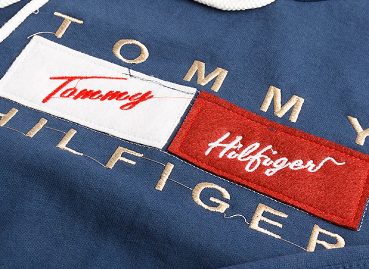 سویشرت کلاهدار مردانه TOMMY