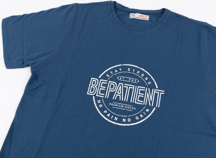 تیشرت سایز بزرگ مردانه