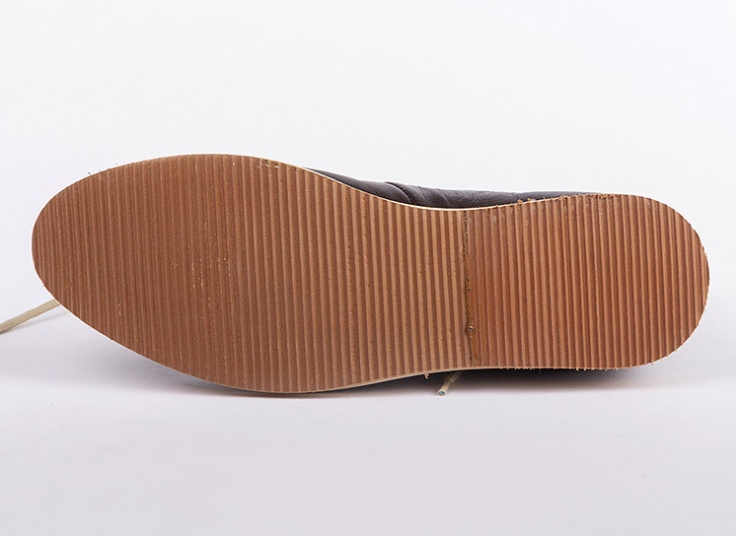 انواع کفش چرم طبیعی مردانه Massimo Dutti