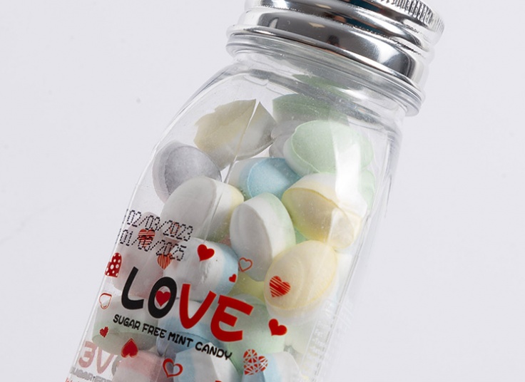 قرص آبنبات نعنایی Love