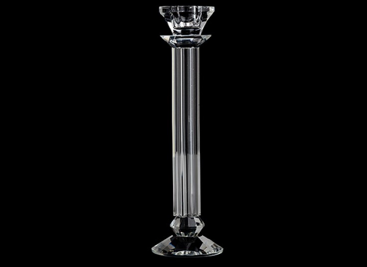 شمعدان تزئینی پایه دار