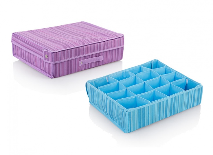 سری جدید باکس نظم دهنده لوازم