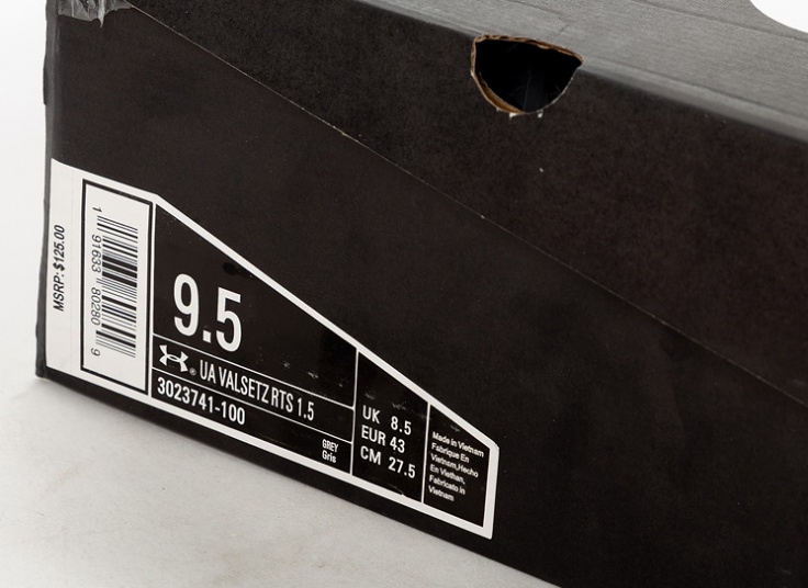 نیم بوت مردانه Under Armour مدل Valsetz