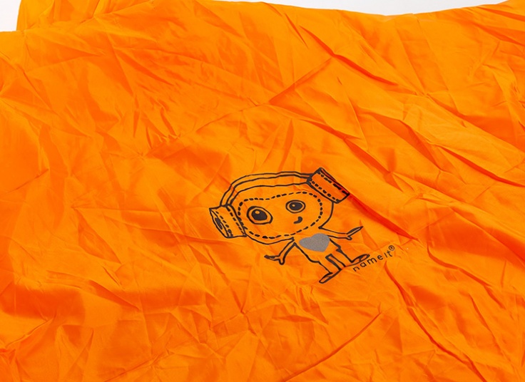 پانچو بارانی بچگانه