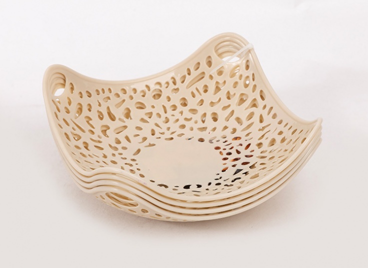 سبد نان 4 عددی Tak Plastik