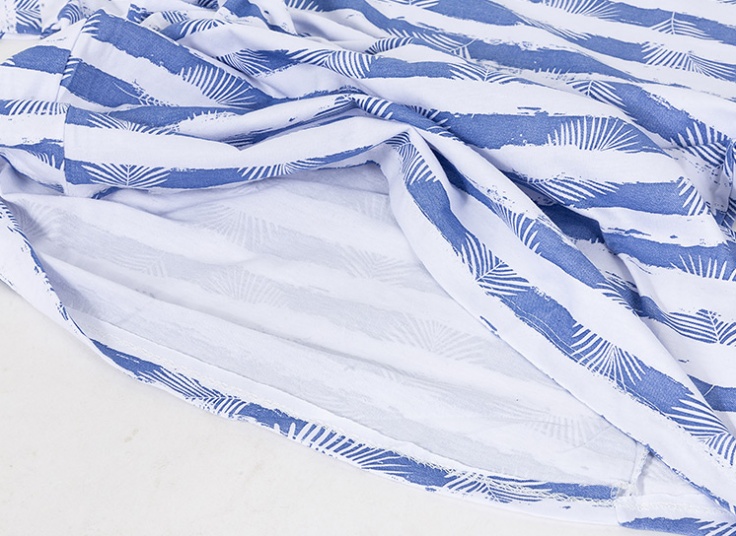 تیشرت طرح هاوایی