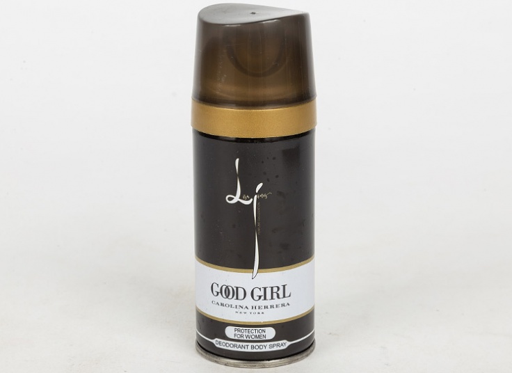 اسپری خوشبوکننده بدن Lisa Jones