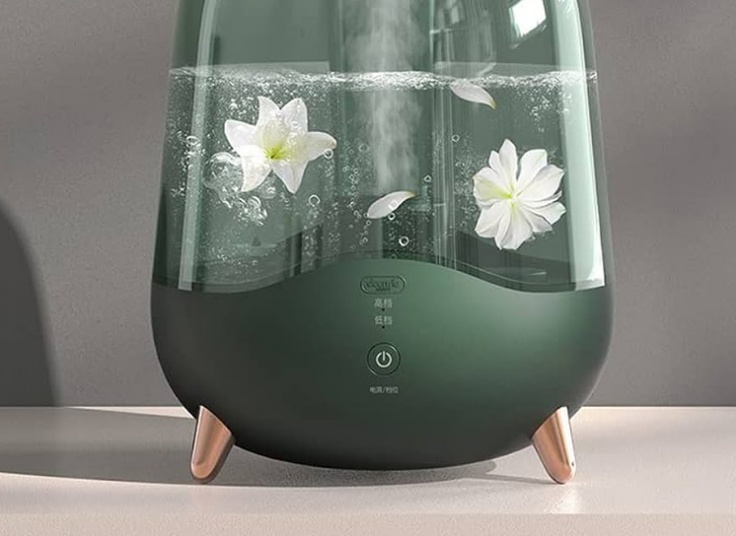 دستگاه بخور و رطوبت ساز شیائومی Deerma